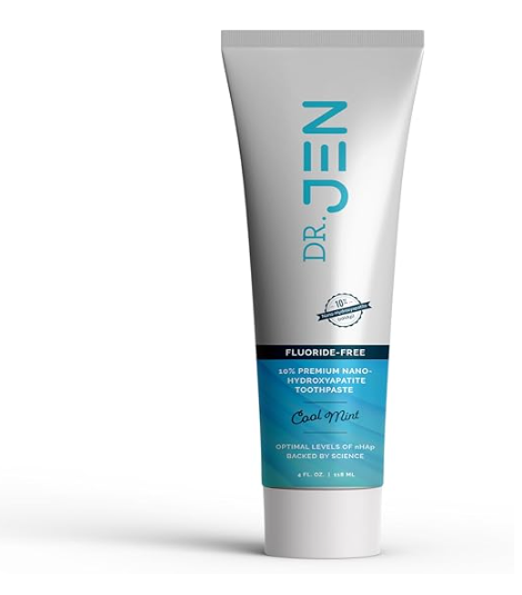 Flouride Alternative