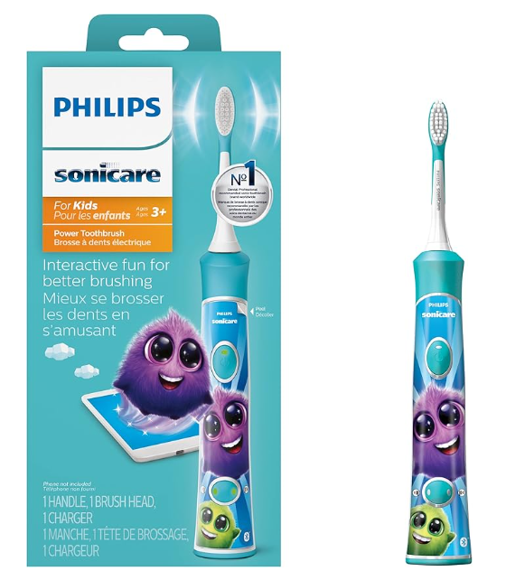 Electric Toothbrush
