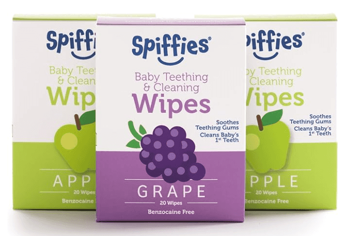 Teeth Wipes