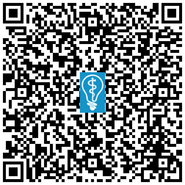 QR code image for Composite Fillings in Babylon, NY