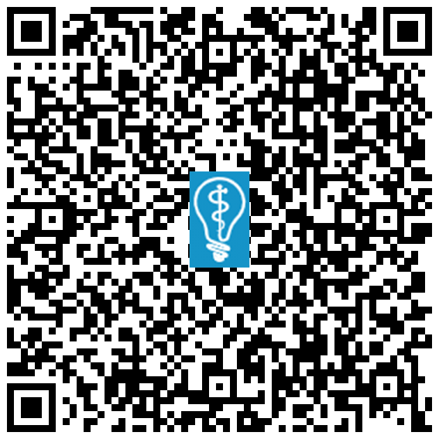 QR code image for Dental Cleaning in Babylon, NY