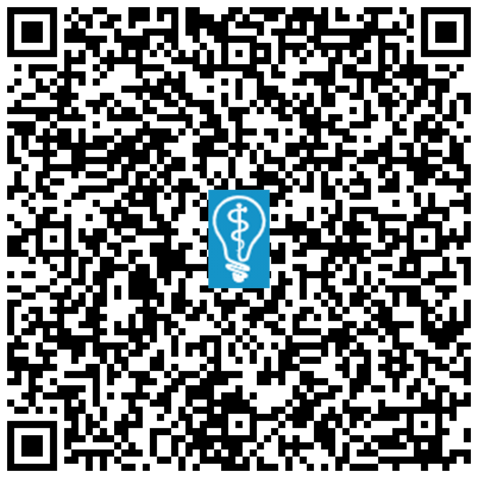 QR code image for Find the Best Pediatric Dentist in Babylon, NY