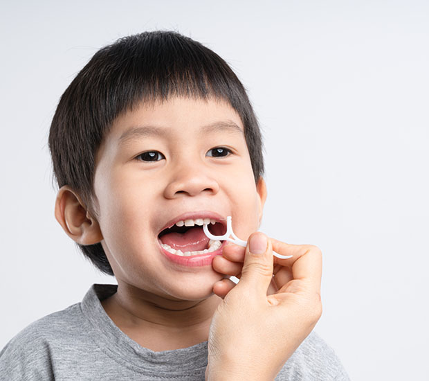 Babylon How to Floss Your Teeth