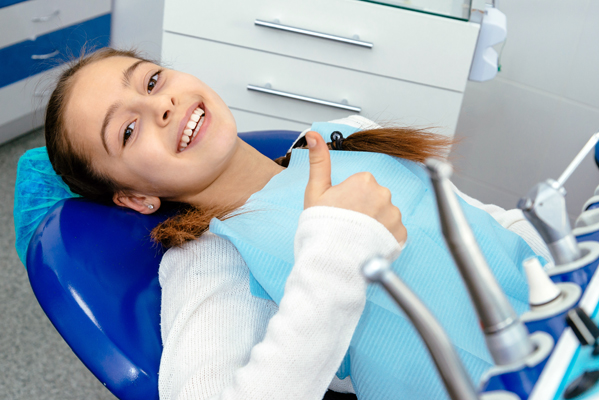 Stress Free Appointments Start With A Kid Friendly Dentist