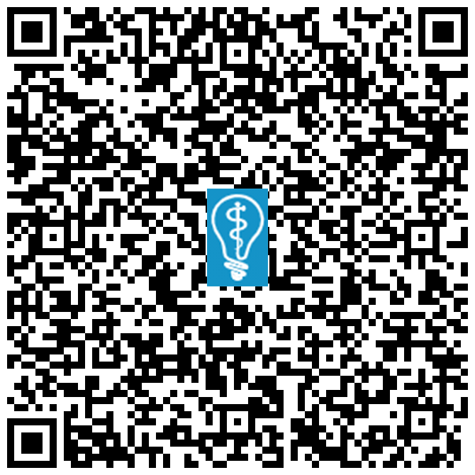 QR code image for Pediatric Dental Practice in Babylon, NY