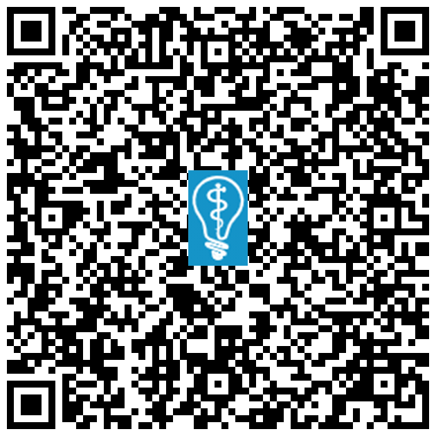 QR code image for Pediatric Dentist in Babylon, NY
