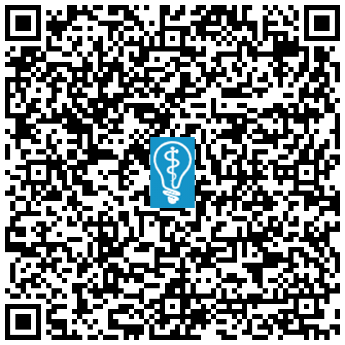 QR code image for Routine Pediatric Dental Procedures in Babylon, NY
