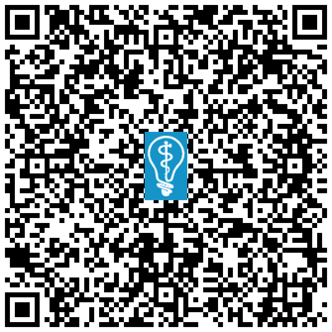 QR code image for Signs Your Child Has a Cavity in Babylon, NY