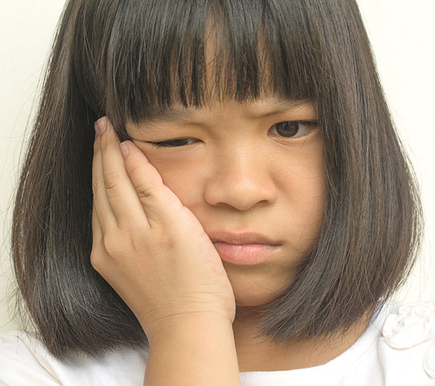 Babylon Signs Your Child Has a Cavity