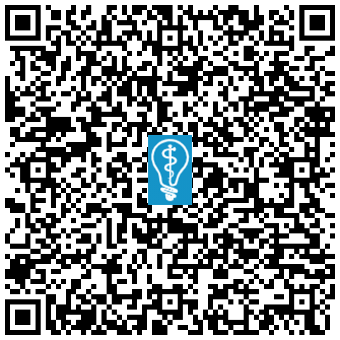 QR code image for Special Needs Dentist for Kids in Babylon, NY