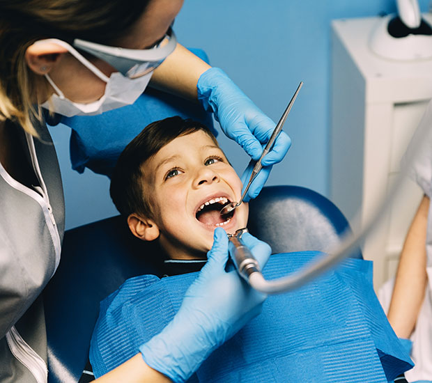 Babylon What Is a Pulpotomy