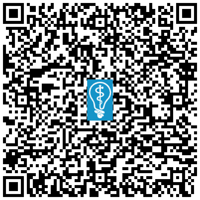 QR code image for Why Choose a Pediatric Dentist in Babylon, NY