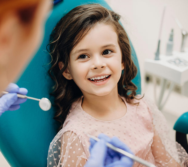 Babylon Why Choose a Pediatric Dentist